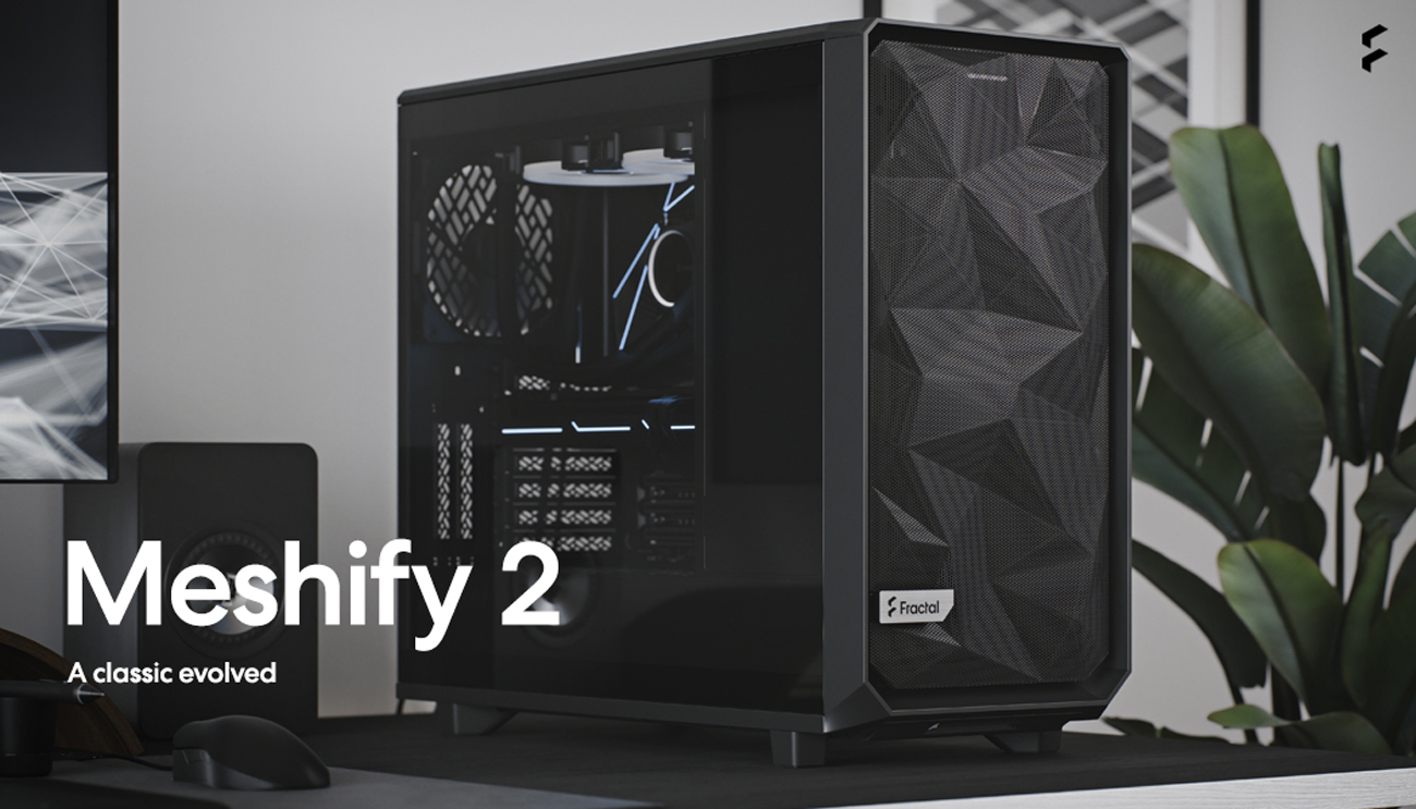 Fractal Design Case